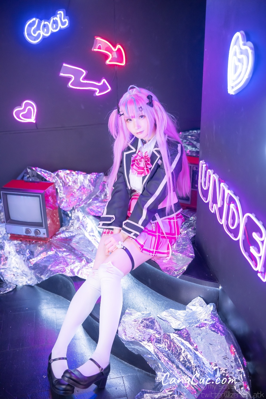 Coser@Atsuki (あつき) – Hot Color Palette あつき色ぱれっと ảnh 289